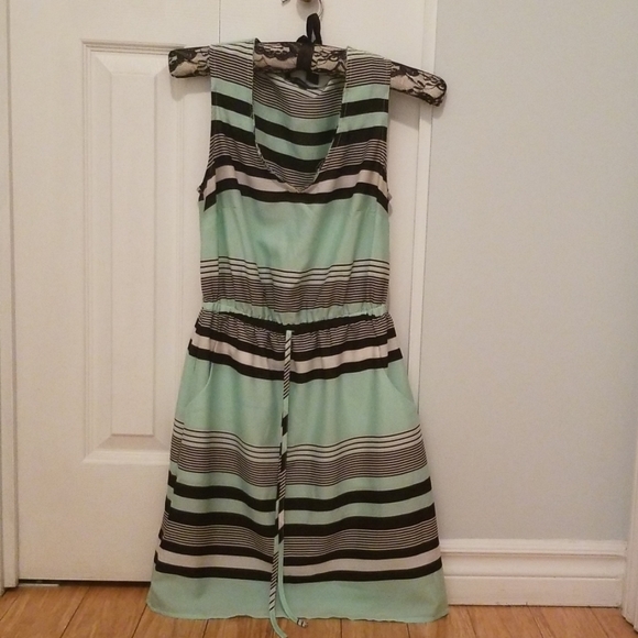Retro dress